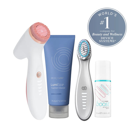 LumiBoost iO (ageLOC LumiSpa iO & Boost Kit) AUS