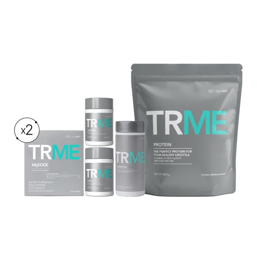 ageLOC® TRMe® 30-Day Kit (Chocolate TRMe Protein)AUS