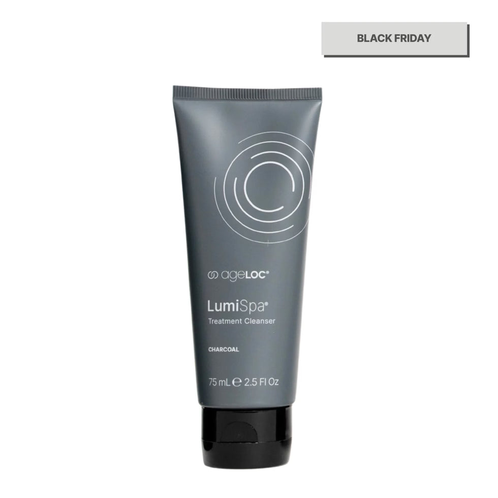ageLOC® BLACK LumiSpa® iO + Cleanser USA