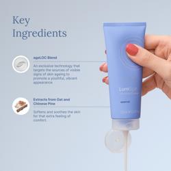 Kit ageLOC® LumiSpa® iO - Bleu (Sensible) AUS