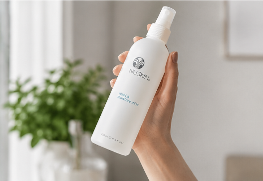 NaPCA Moisture Mist 250 ml AUS