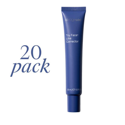 Tru Face Line Corrector 20 pieces USA