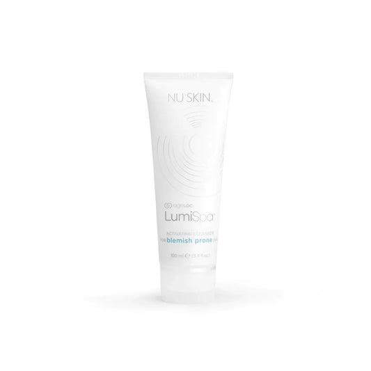 Nu Skin ageLOC® LumiSpa Activating Face Cleanser: Piel propensa a las imperfecciones 100 ml - NewSkinShop