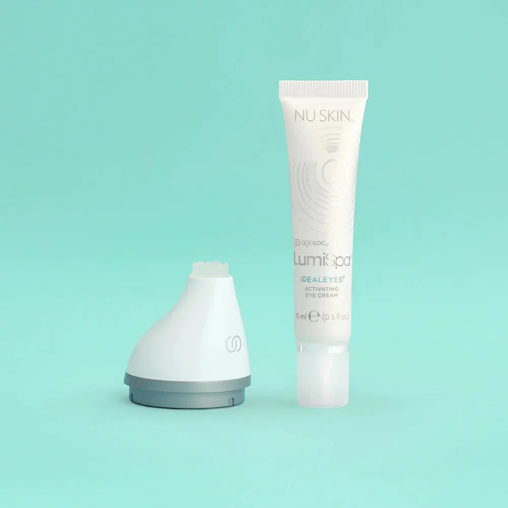 Nu Skin ageLOC® LumiSpa IdealEyes – Brightening Eye Cream 15 ml - NewSkinShop