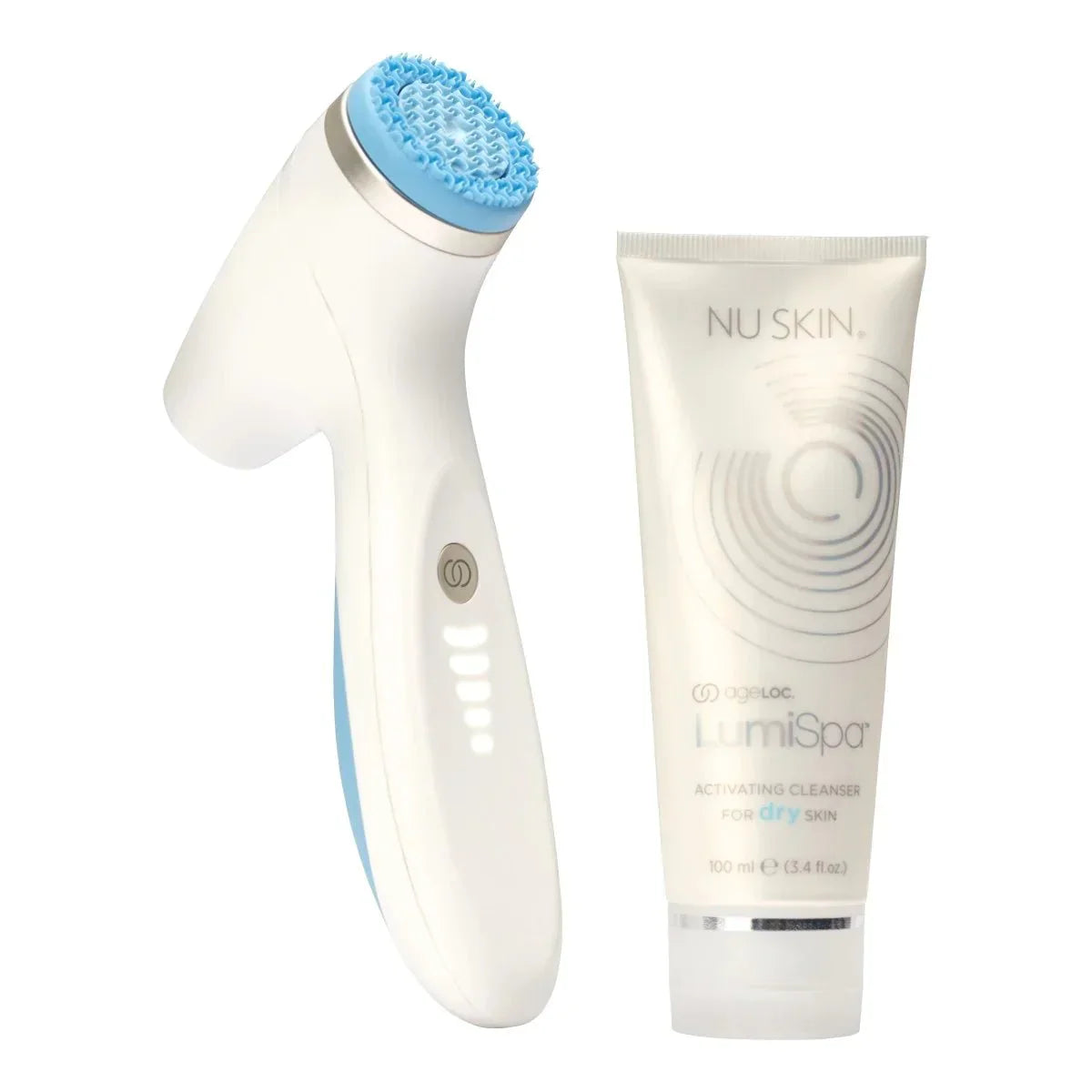 Nu Skin ageLOC® LumiSpa iO - Piel seca - NewSkinShop