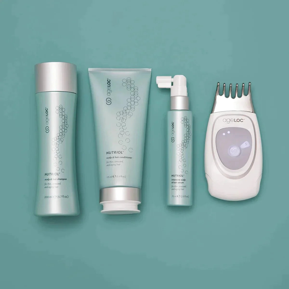 Nu Skin ageLOC Nutriol Scalp & Hair System - NewSkinShop