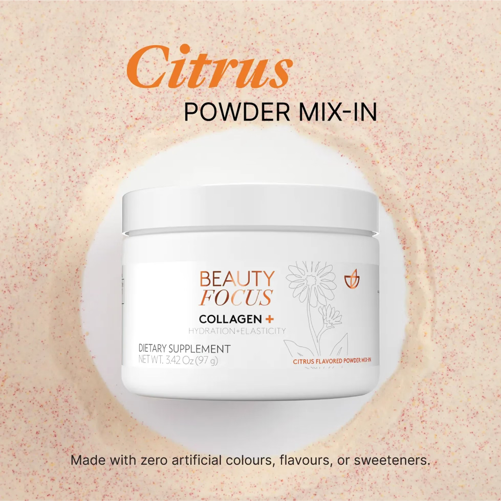 Better Together Collagen+ y LumiSpa iO  Rose Gold System (all skin types) AUS