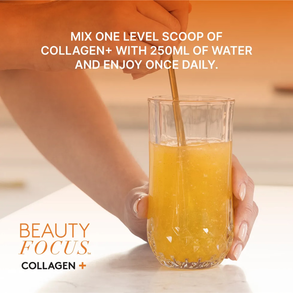 Better Together Collagen+ y LumiSpa iO  Rose Gold System (all skin types) AUS