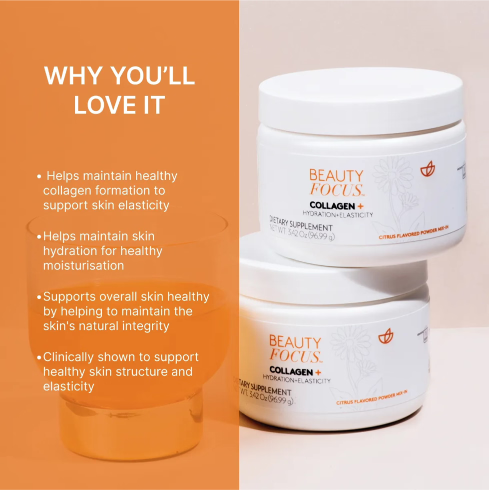 Better Together Collagen+ y LumiSpa iO  Rose Gold System (all skin types) AUS