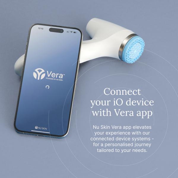 Nu Skin ageLOC® LumiSpa® iO - Piel con tendencia acneica PL - NewSkinShop