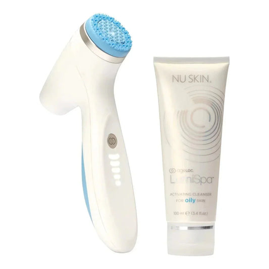 Nu Skin ageLOC® LumiSpa iO - Piel grasa AUS - NewSkinShop