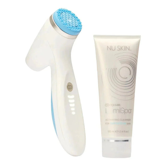 Nu Skin ageLOC® LumiSpa iO - Piel sensible AUS - NewSkinShop