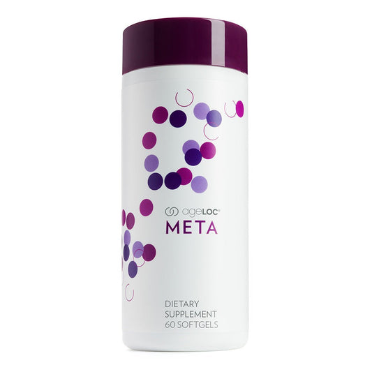 Nu Skin ageLOC® Meta (60 softgels) US - NewSkinShop