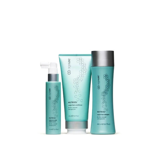 Nu Skin ageLOC® Nutriol Scalp & Hair System AUS - NewSkinShop
