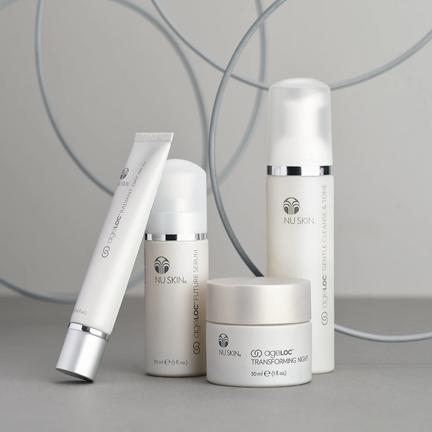 ageLOC® Elements & Future Serum EUR