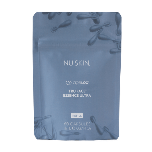 Nu Skin ageLOC® Tru Face® Essence Ultra refill 60 capsules USA - NewSkinShop