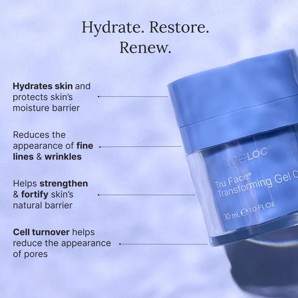 Nu Skin ageLOC® Tru Face® Transforming Gel Cream Refill MY - NewSkinShop