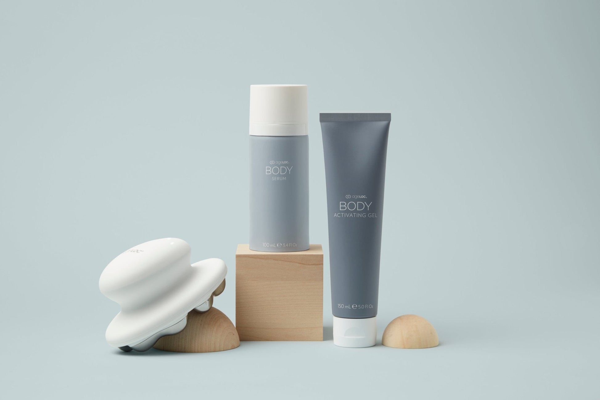 Nu Skin ageLOC® WellSpa iO™ Starter Kit AUS - NewSkinShop