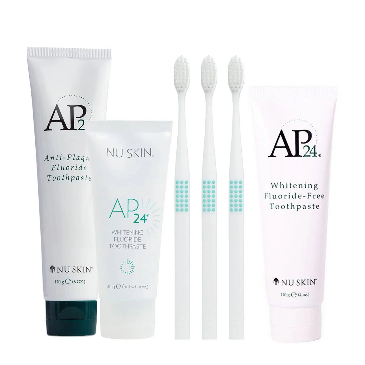 Nu Skin AP 24® Intro Kit USA - NewSkinShop