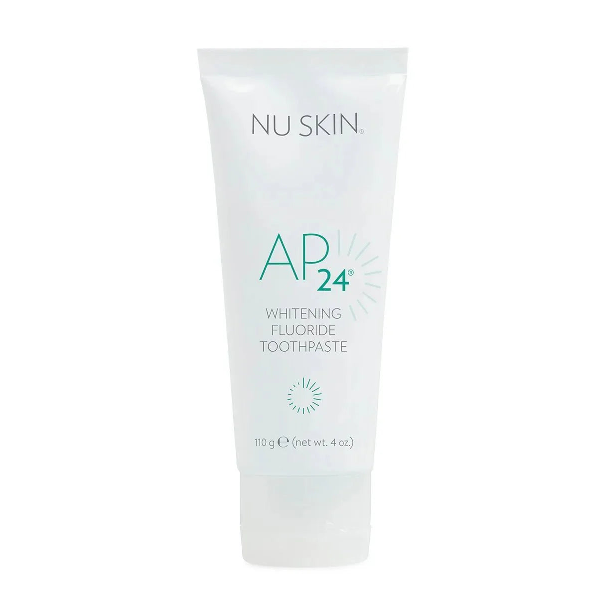 Nu Skin AP 24 Whitening Fluoride Toothpaste Pack 3 unidades USA - NewSkinShop