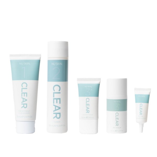 Nu Skin Clear Line Bundle USA - NewSkinShop