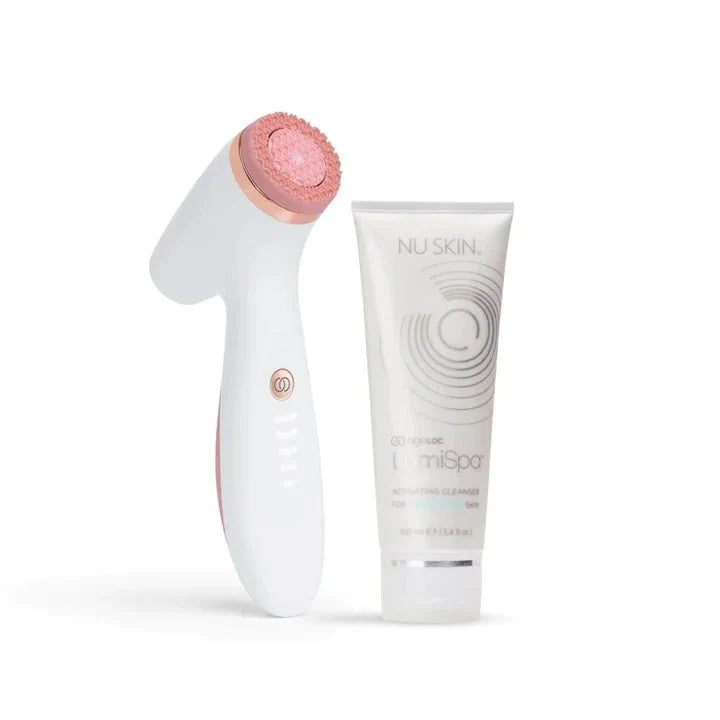 Nu Skin Copia de LumiSpa iO Rose Gold Piel Sensible - a partir del 24 de enero - NewSkinShop