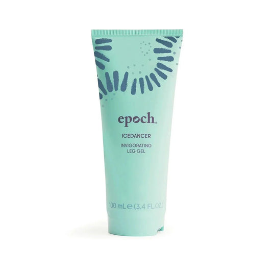 Nu Skin Epoch® IceDancer® Invigorating Leg Gel 3.4 FlOz USA - NewSkinShop
