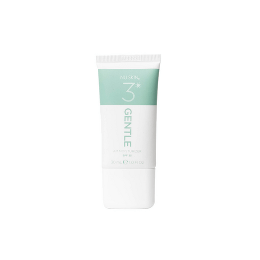 Nu Skin Gentle AM Moisturizer USA - NewSkinShop