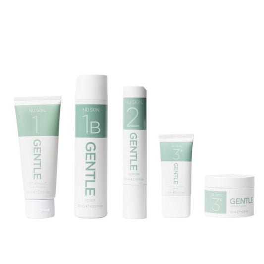 Nu Skin Gentle Line Bundle USA - NewSkinShop