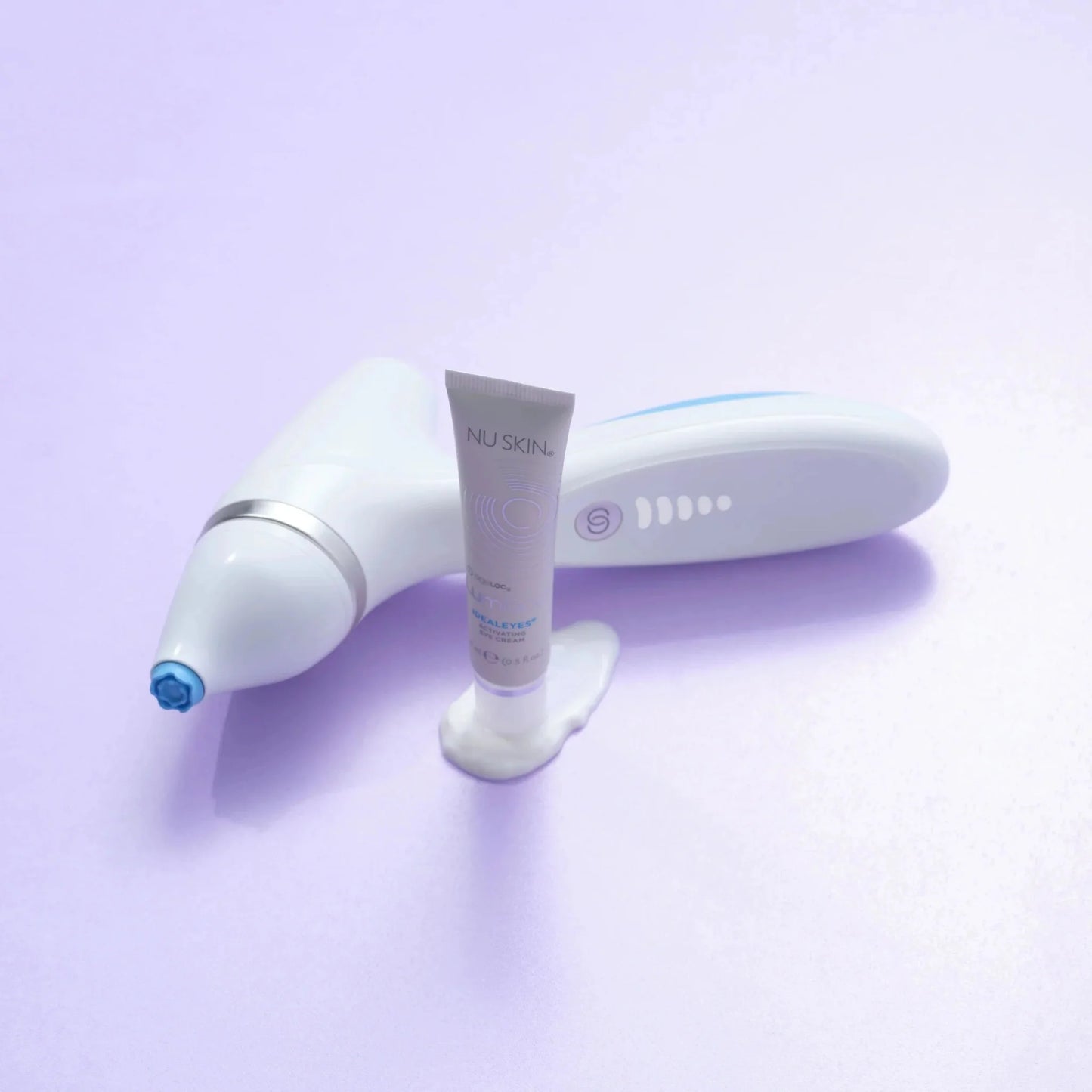 Nu Skin LumiSpa iO Accent & ageLOC LumiSpa IdealEyes USA - NewSkinShop