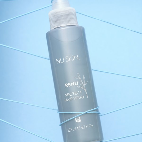 Nu Skin ReNu Protect Hair Spray 125 ml - NewSkinShop