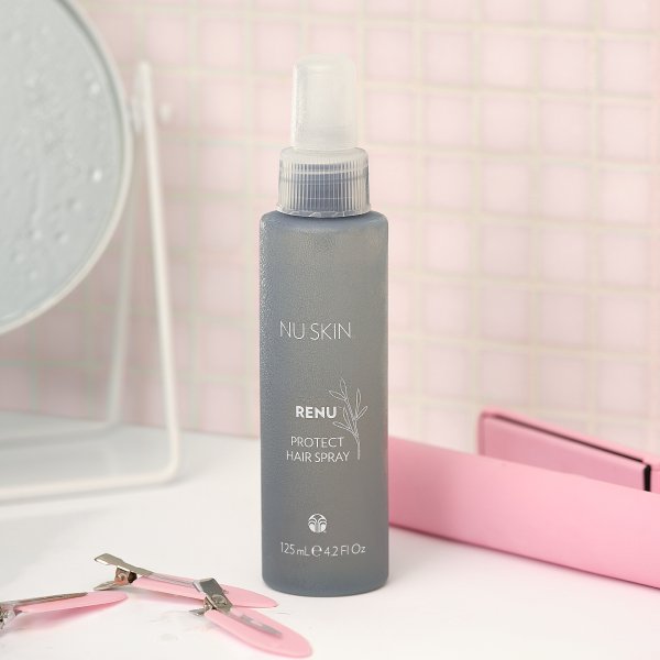 Nu Skin ReNu Protect Hair Spray 125 ml - NewSkinShop