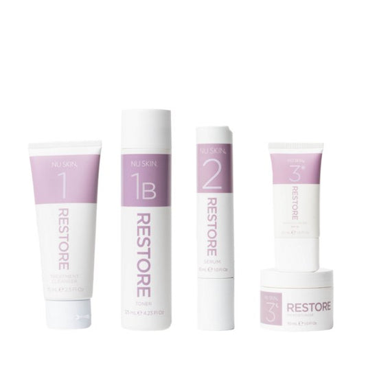 Nu Skin Restore Line Bundle USA - NewSkinShop