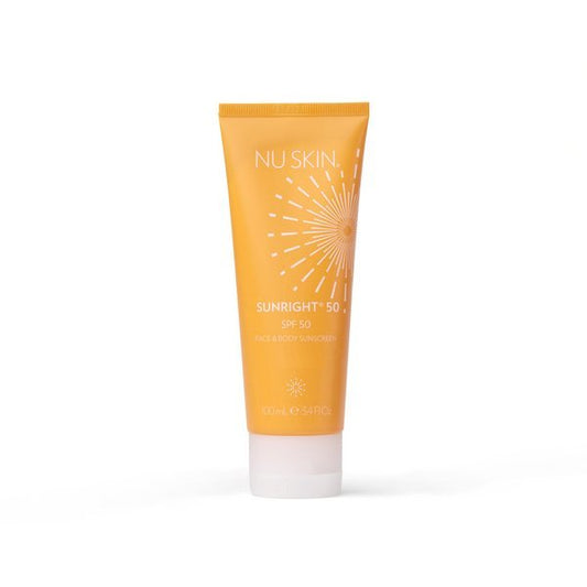Nu Skin Sunright® Face & Body SPF 50 - 100 ml / 3.4 FlOz USA - NewSkinShop