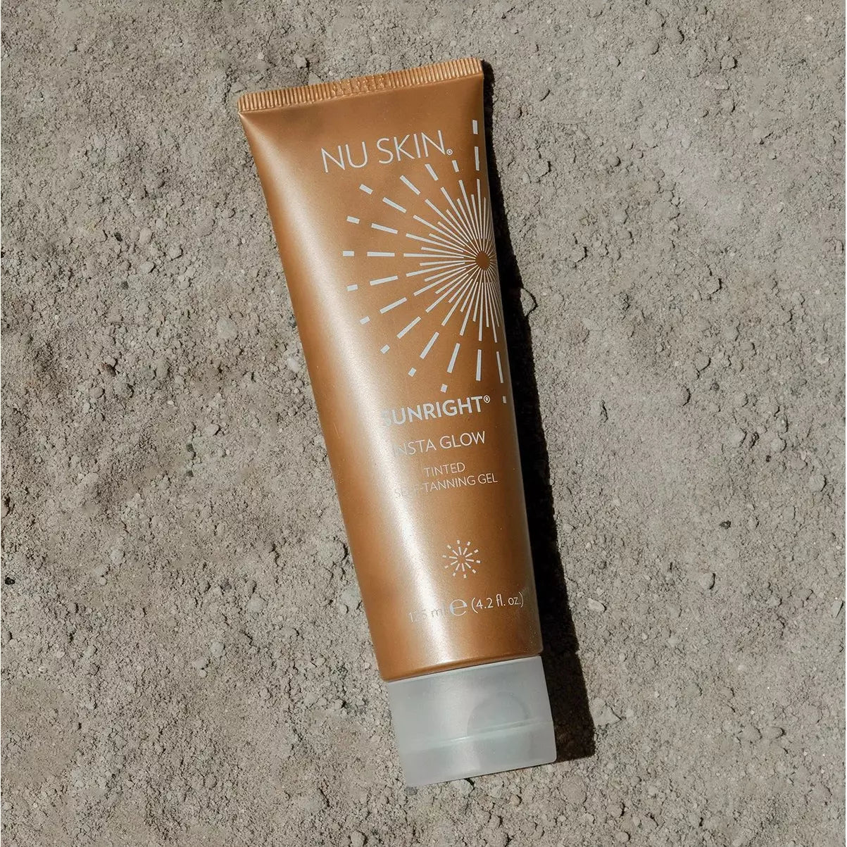 Nu Skin Sunright Insta Glow Tinted Self-Tanning Gel 125 ml US - NewSkinShop