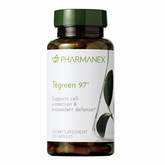 Nu Skin Tēgreen 97® (30 cápsulas) USA - NewSkinShop