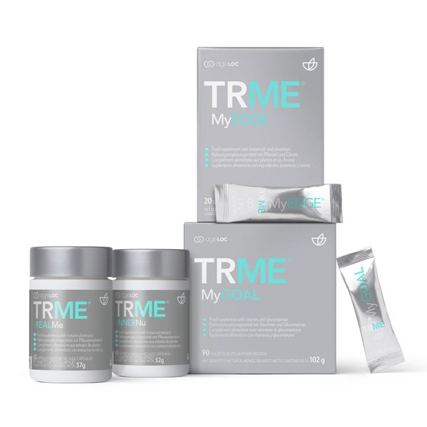 Nu Skin TRME Kit de control de peso - NewSkinShop