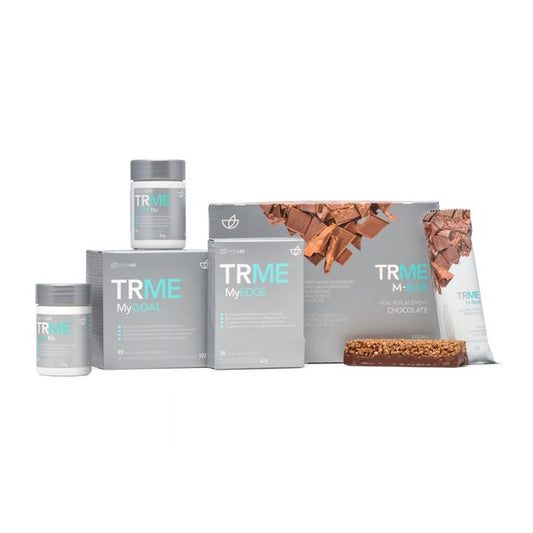 Nu Skin TRME Kit de control de peso + M bars - NewSkinShop