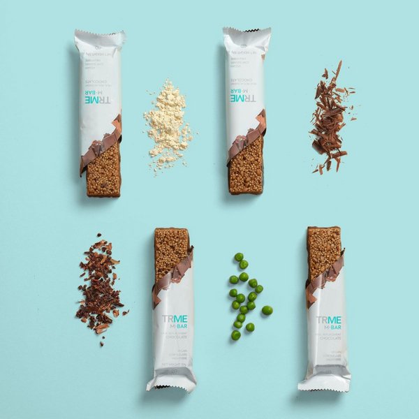 Nu Skin TRME M-Bar Chocolate: 10 barras - NewSkinShop