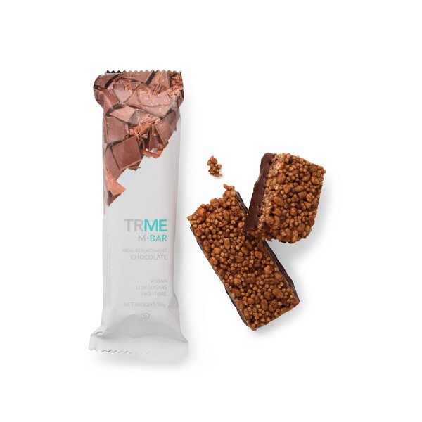 Nu Skin TRME M-Bar Chocolate: 10 barras - NewSkinShop