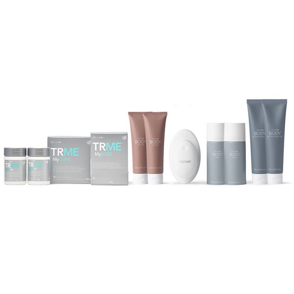 Nu Skin Wellbeing Integral kit (TRME y Wellspa) - NewSkinShop