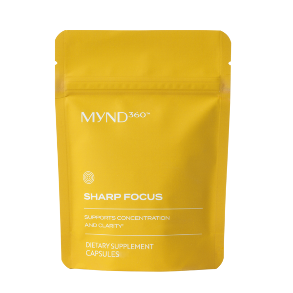 MYND360™ Sharp Focus USA