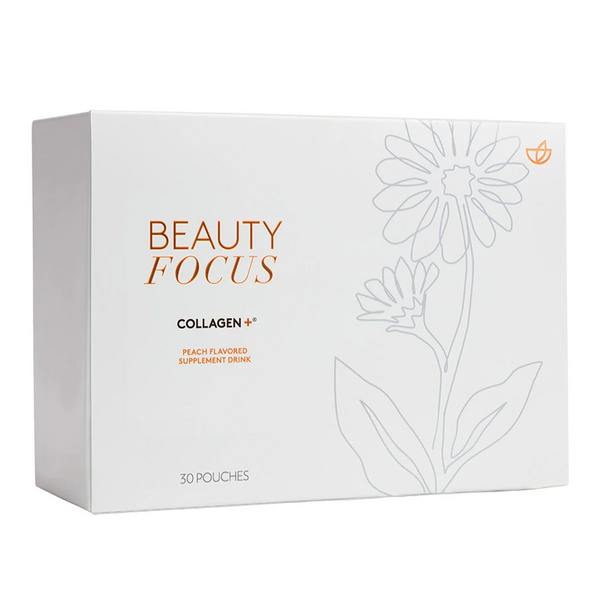 Beauty Focus™ Collagen+ Peach 3 pack USA