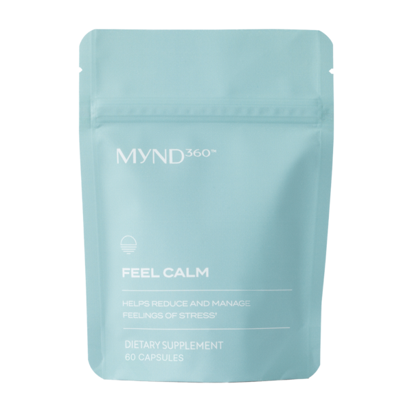 MYND360™ Feel Calm USA