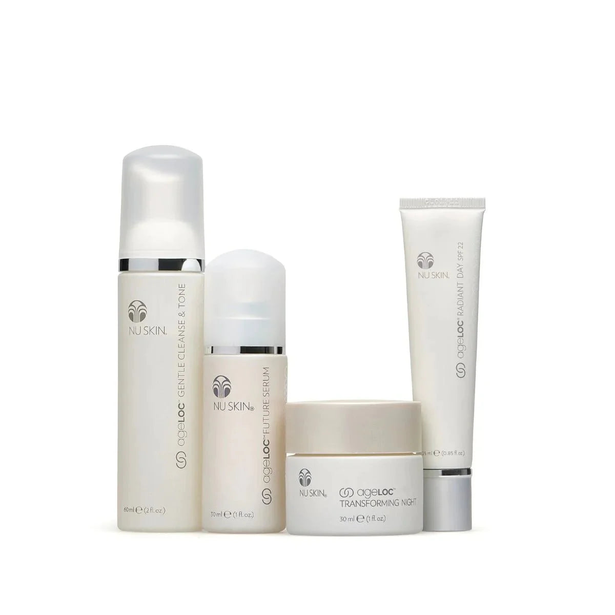 Nu Skin ageLOC Elements & Future Serum - NewSkinShop