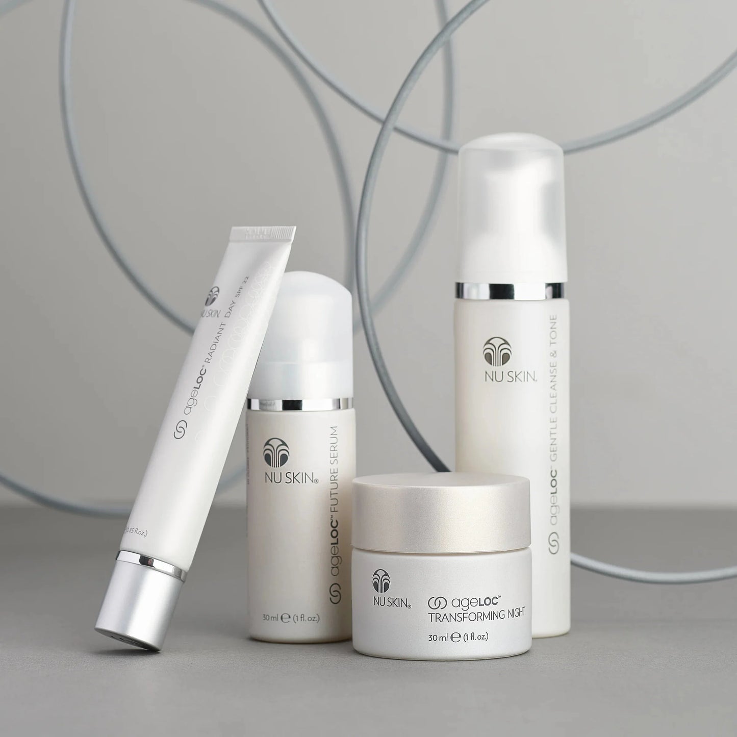 Nu Skin ageLOC Elements & Future Serum - NewSkinShop