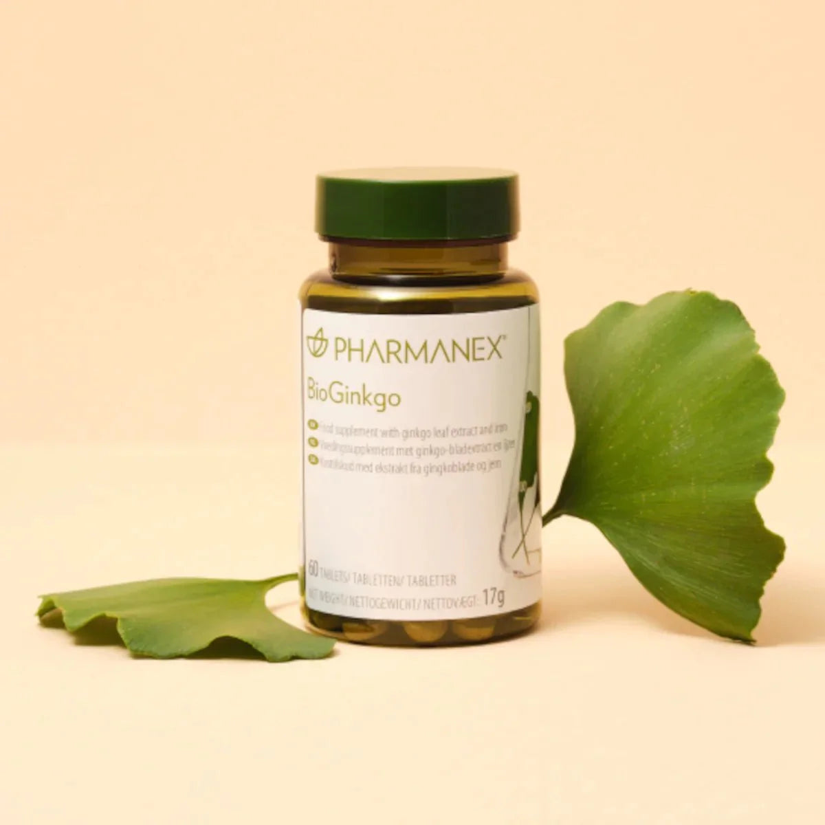 Nu Skin BioGinkgo (60 comprimidos) - NewSkinShop