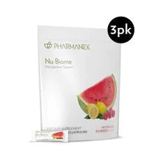 Nu Skin Nu Biome 3 pack - NewSkinShop