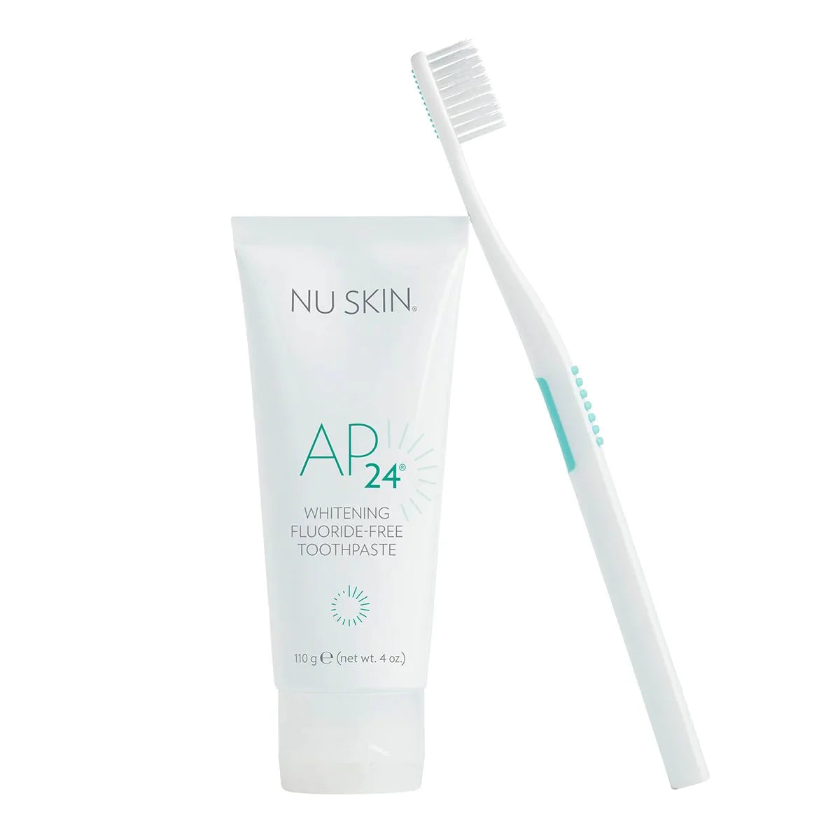 Nu Skin AP 24 Whitening Fluoride-Free Toothpaste 110 g - NewSkinShop