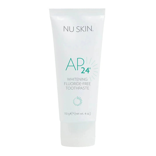 Nu Skin AP 24 Whitening Fluoride-Free Toothpaste 110 g - NewSkinShop